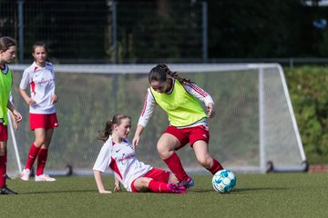 Bild 17 - wCJ Walddoerfer - Concordia : Ergebnis: 0:1